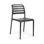 Chaise en résine COSTA Bistrot  - Nardi