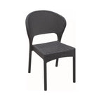 Chaise en résine DAYTONA - Stamp