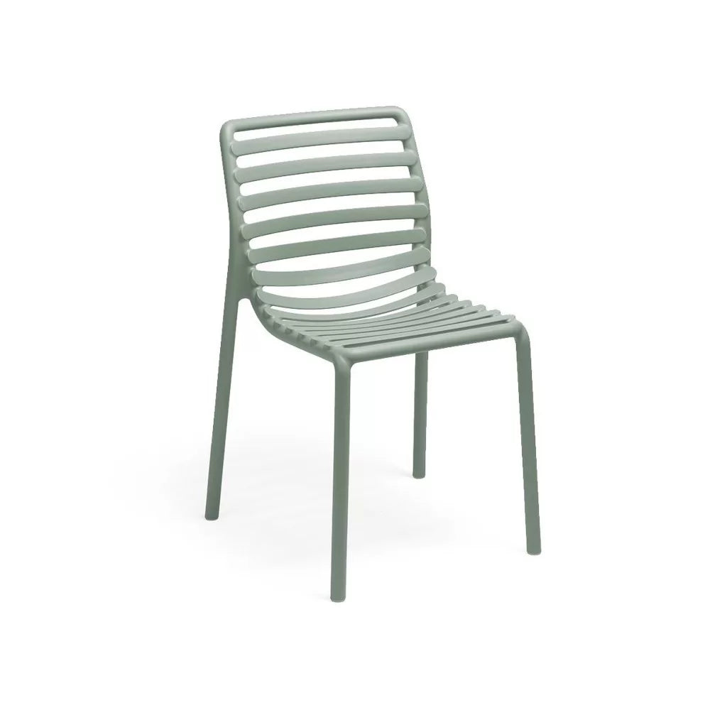 Chaise en résine DOGA Bistrot - Nardi