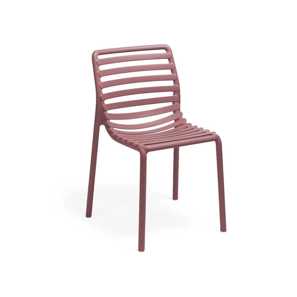 Chaise en résine DOGA Bistrot - Nardi