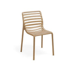 Chaise en résine DOGA Bistrot - Nardi