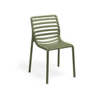 Chaise en résine DOGA Bistrot - Nardi