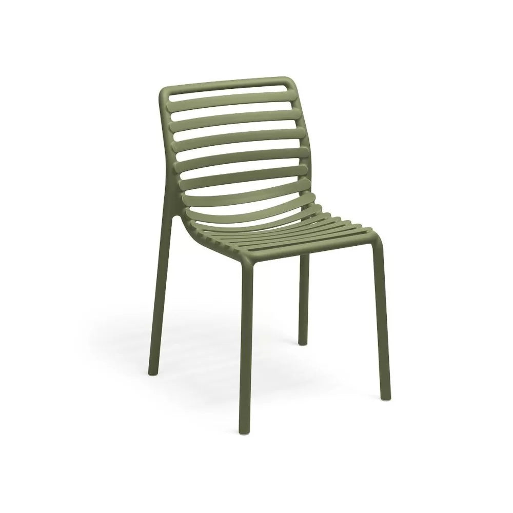Chaise en résine DOGA Bistrot - Nardi