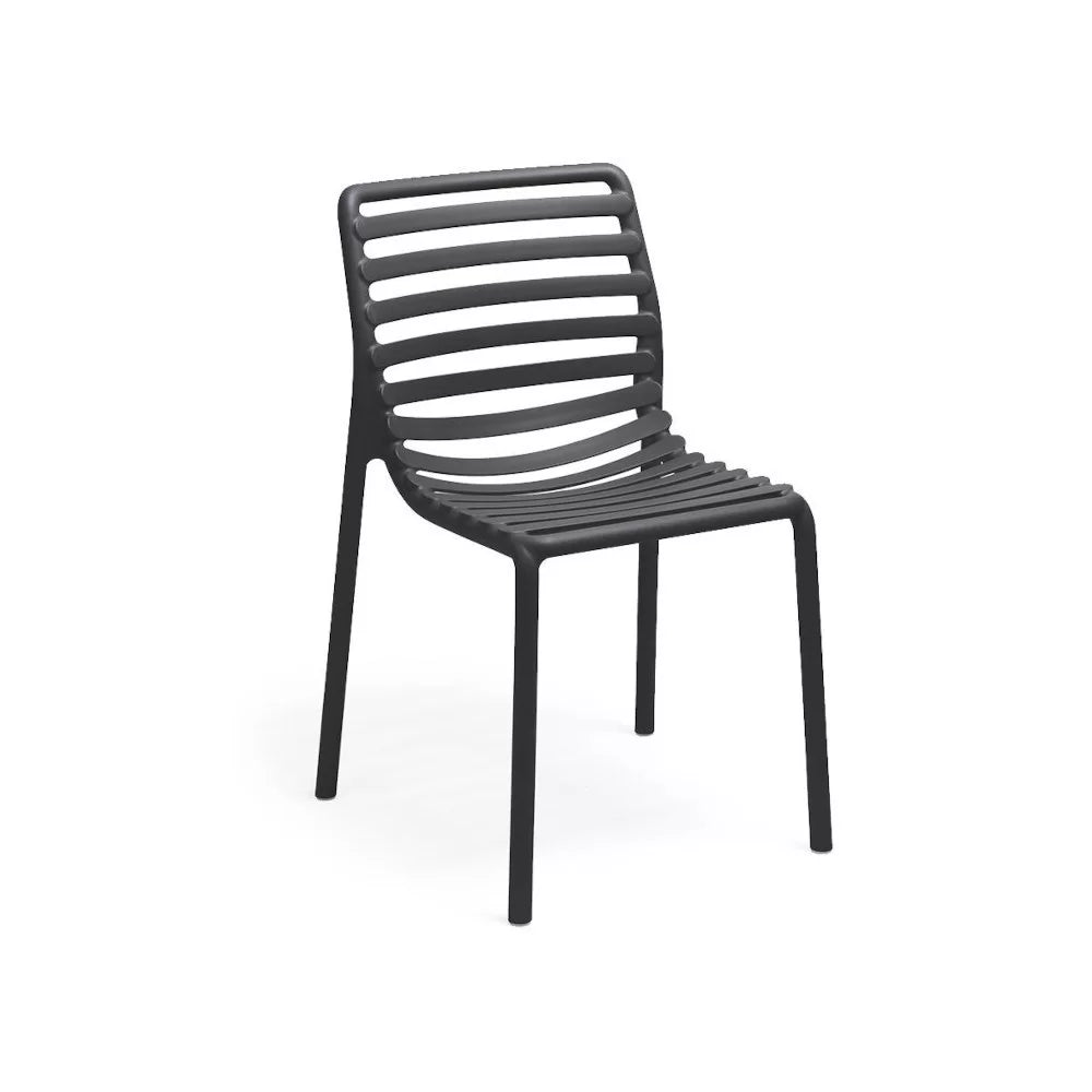 Chaise en résine DOGA Bistrot - Nardi