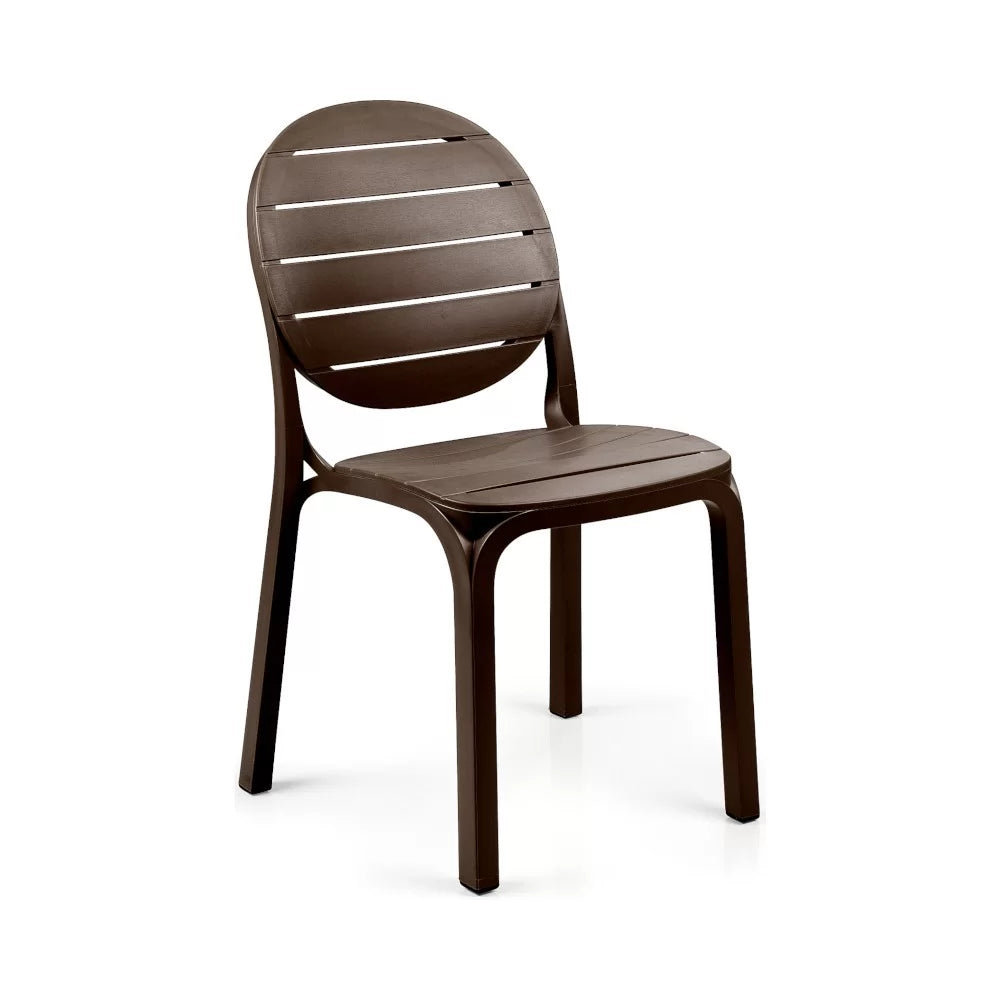 Chaise en résine ERIKA - Stamp