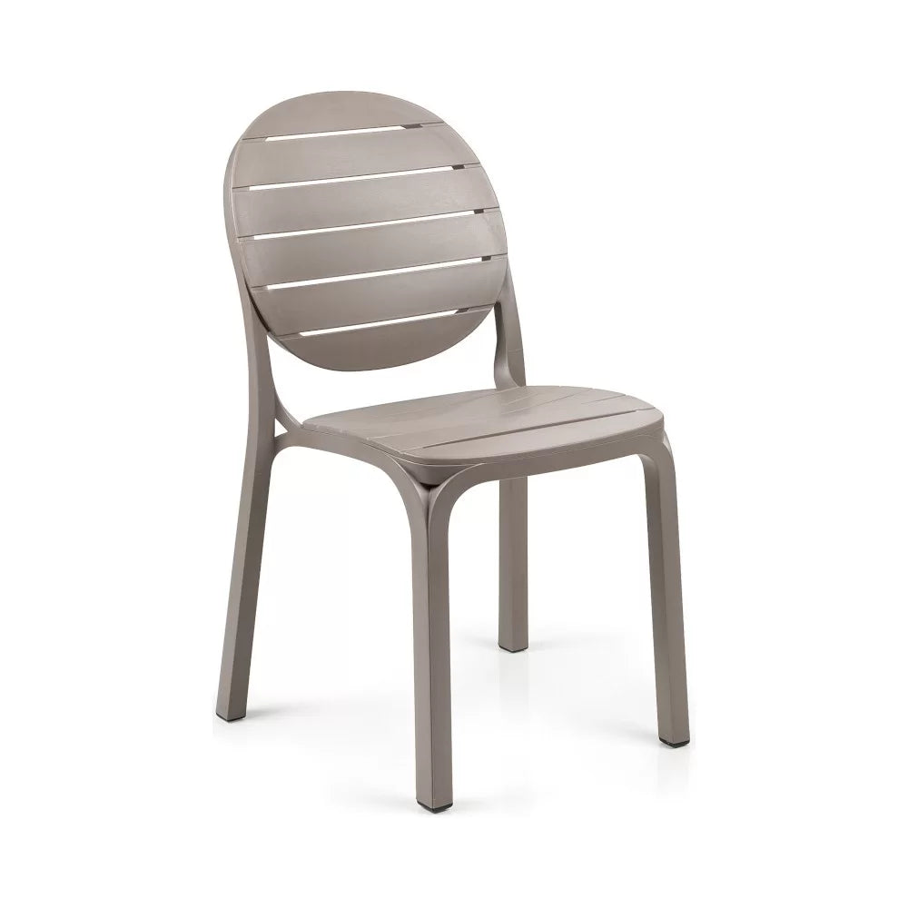 Chaise en résine ERIKA - Stamp