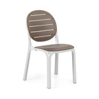 Chaise en résine ERIKA - Stamp