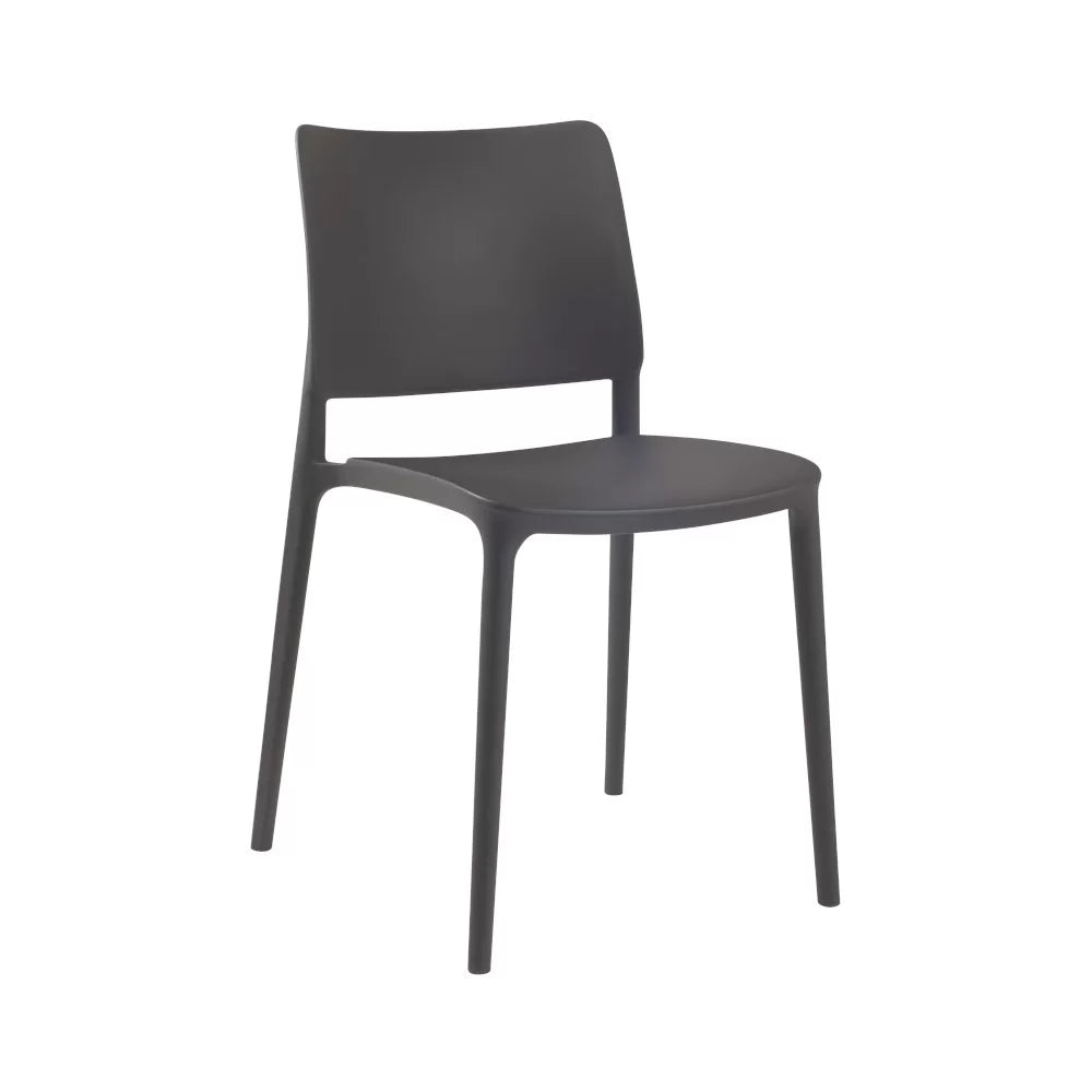 Chaise en résine JOY  - Stamp