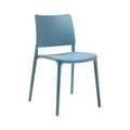Chaise en résine JOY  - Stamp