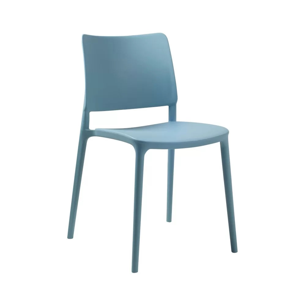 Chaise en résine JOY  - Stamp