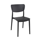 Chaise en résine LUCY - Stamp