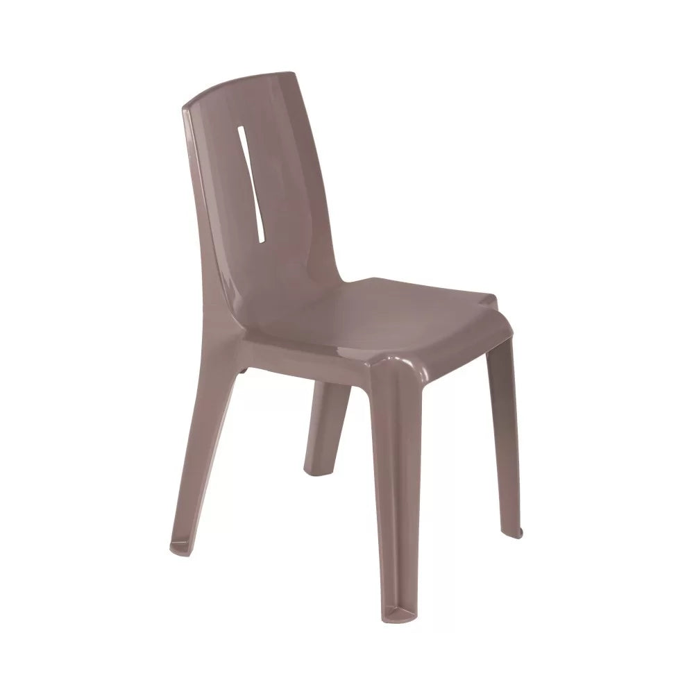 Chaise en résine SALSA M2 assise pleine - Stamp