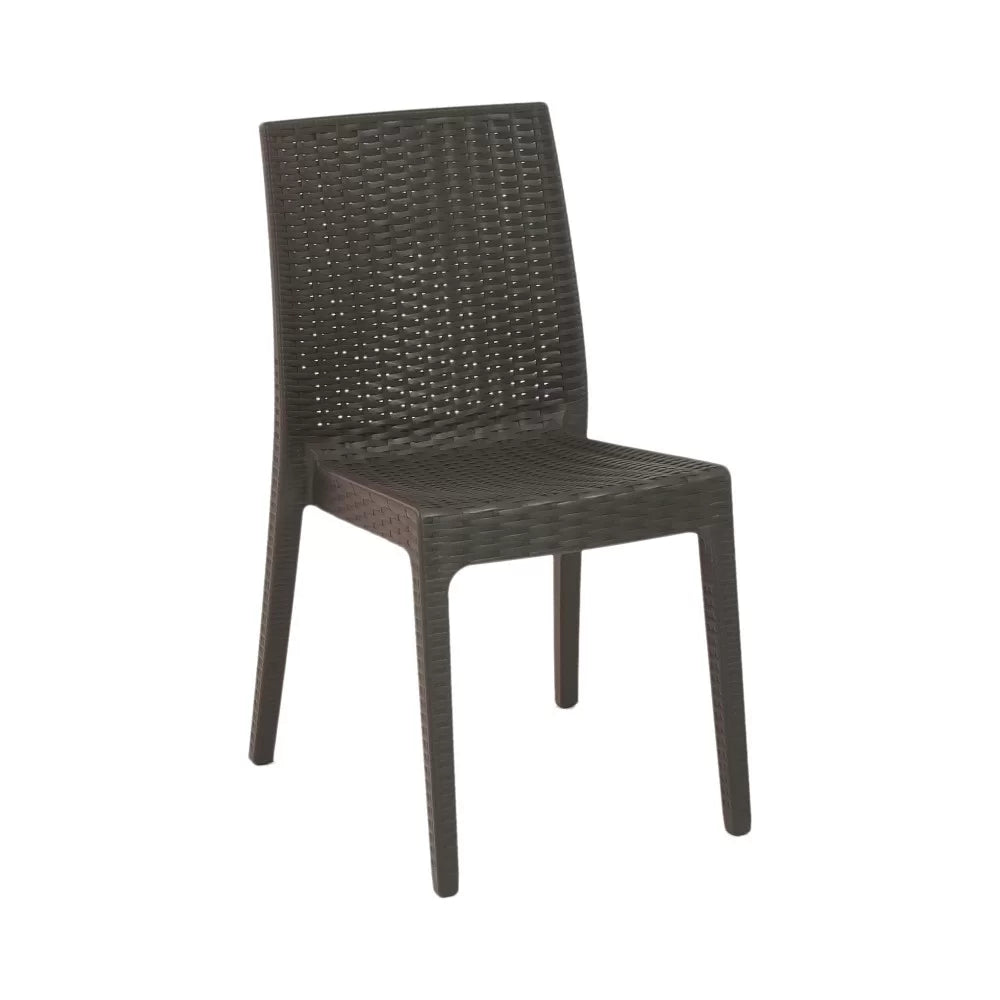 Chaise en résine SELENE - Stamp
