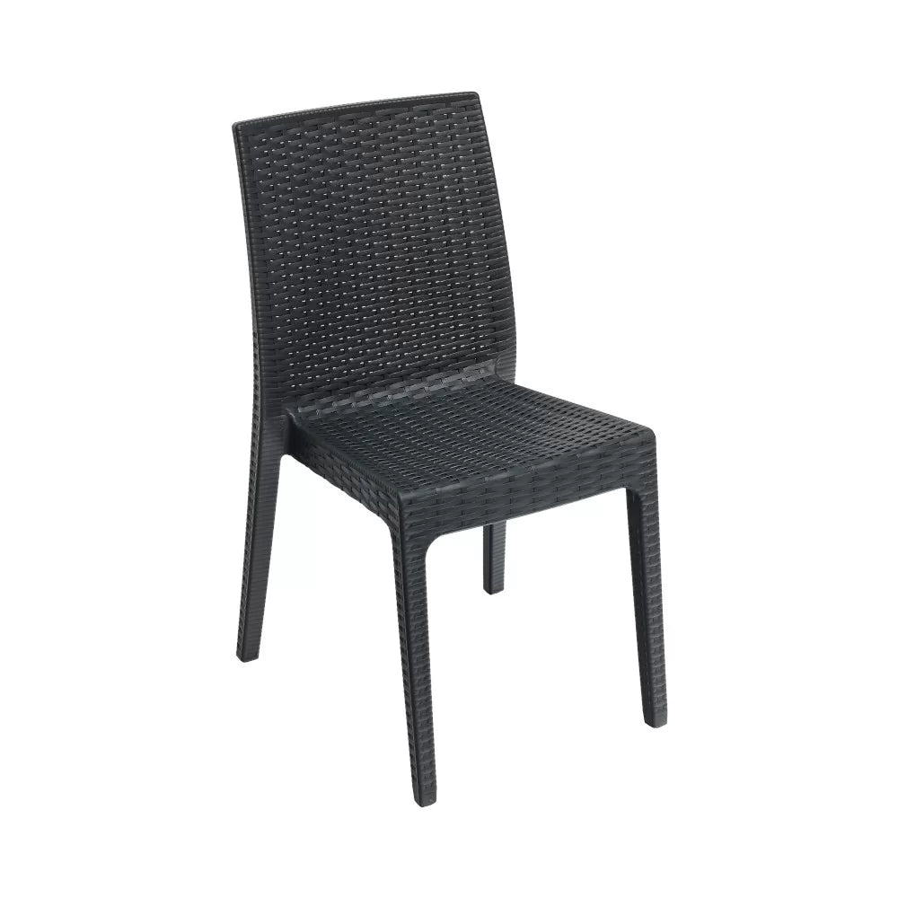 Chaise en résine SELENE - Stamp