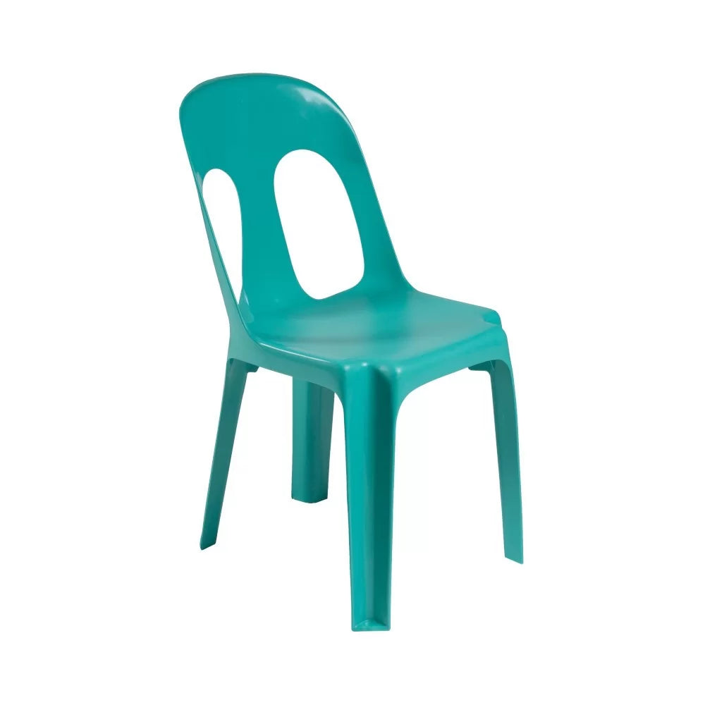 Chaise en résine Sirtaki M4 assise pleine - Stamp