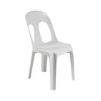 Chaise en résine Sirtaki M4 assise pleine - Stamp