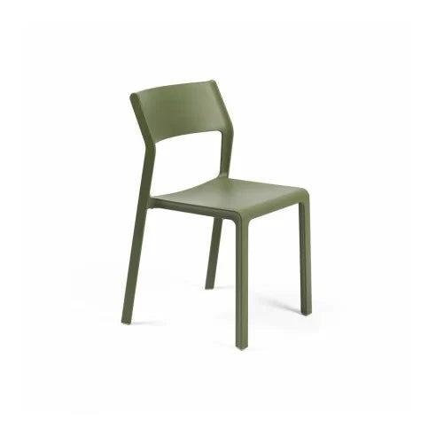Chaise en résine TRILL Bistrot - Nardi