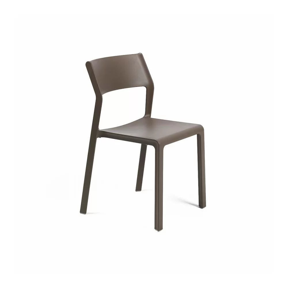 Chaise en résine TRILL Bistrot - Nardi