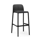 Chaise haute en résine RAP  - Stamp