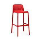 Chaise haute en résine RAP  - Stamp