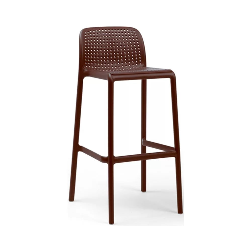 Chaise haute en résine RAP  - Stamp