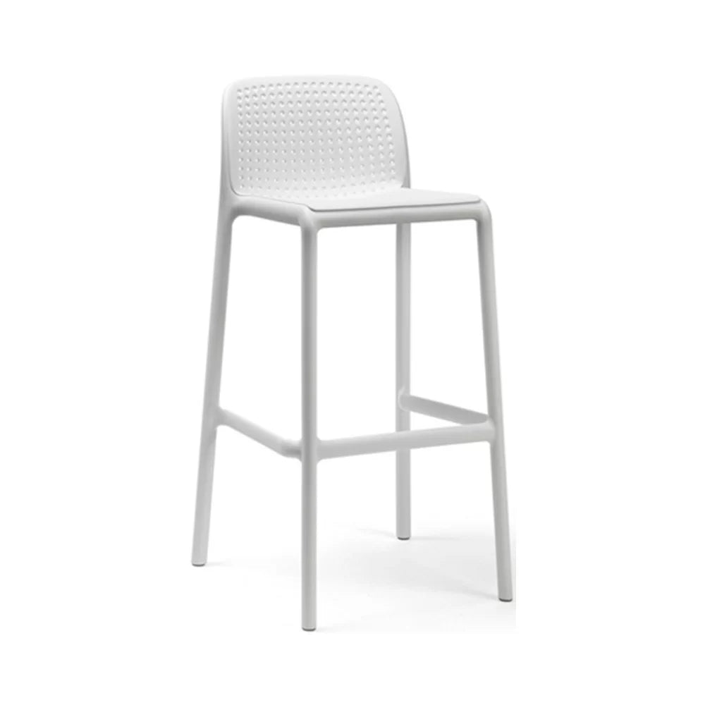 Chaise haute en résine RAP  - Stamp