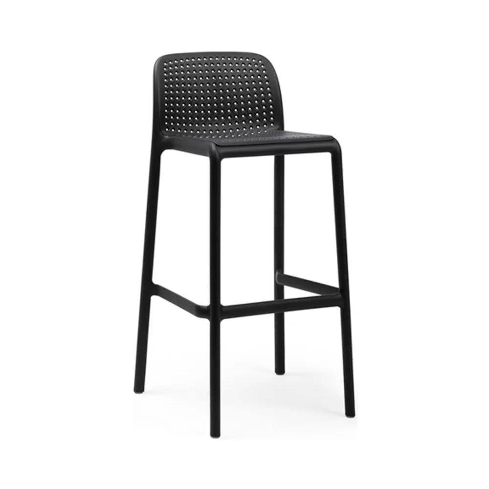Chaise haute en résine RAP  - Stamp