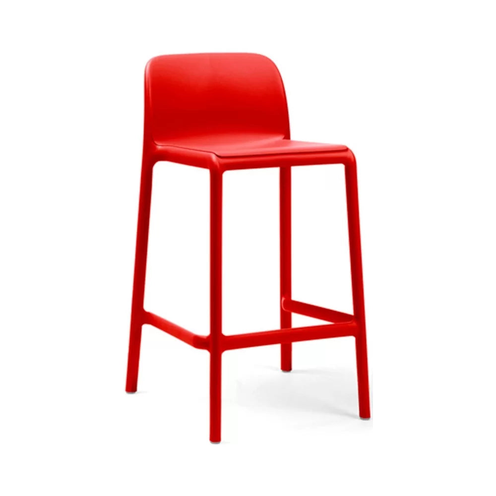Chaise haute en résine RIVA mini  - Stamp