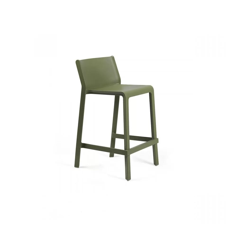 Chaise haute en résine TRILL MINI - Nardi
