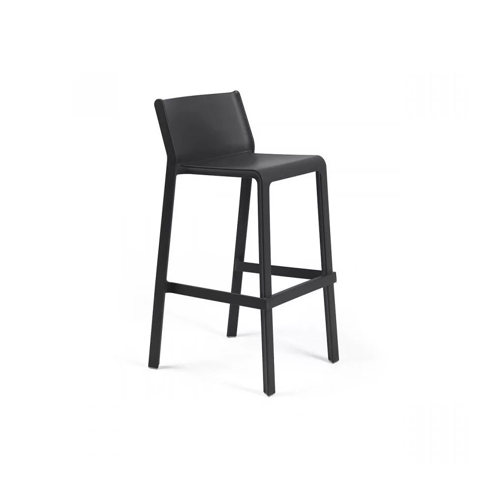 Chaise haute en résine TRILL  - Nardi