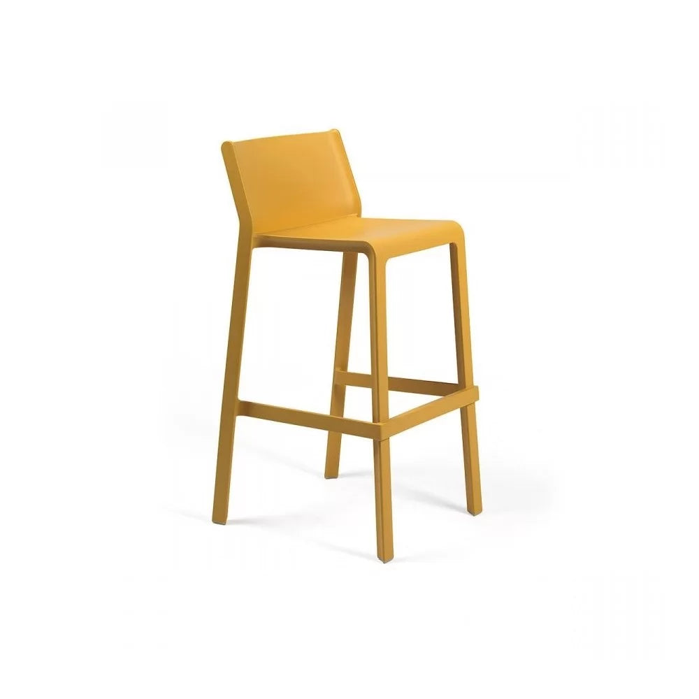 Chaise haute en résine TRILL  - Nardi