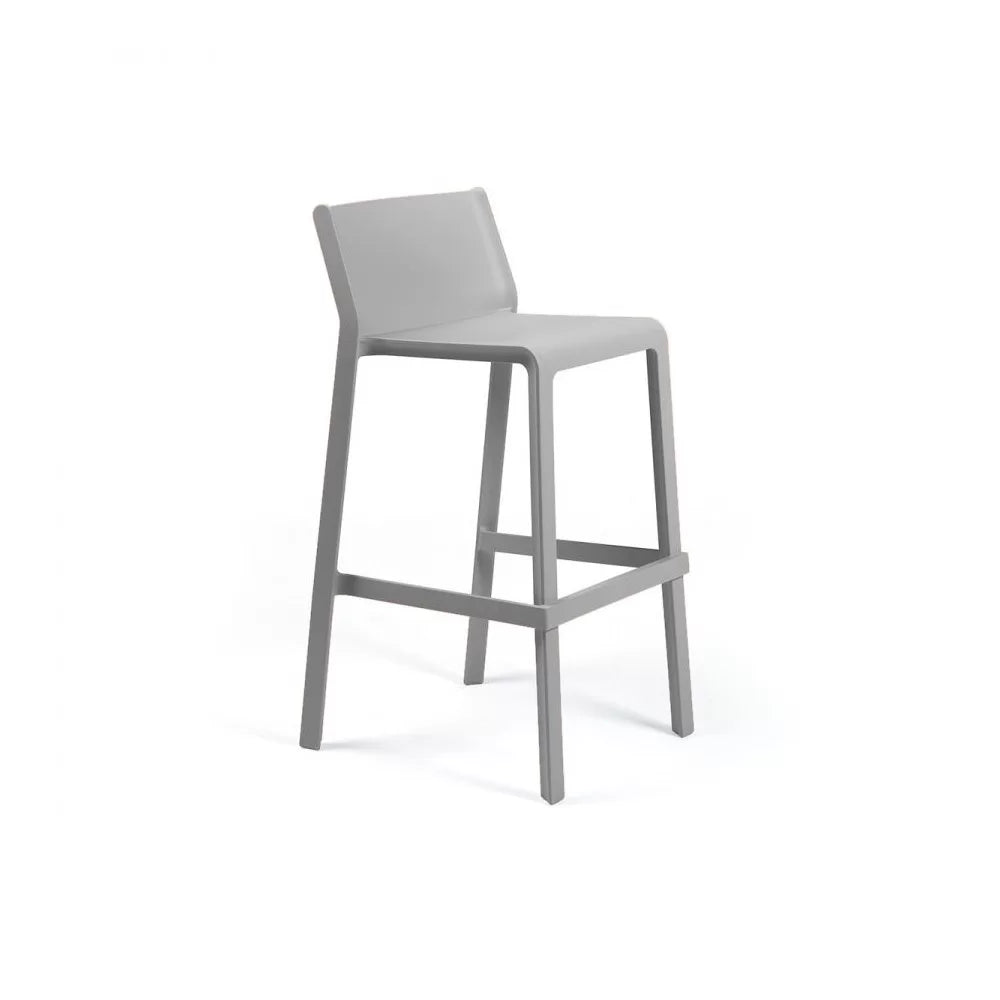 Chaise haute en résine TRILL  - Nardi