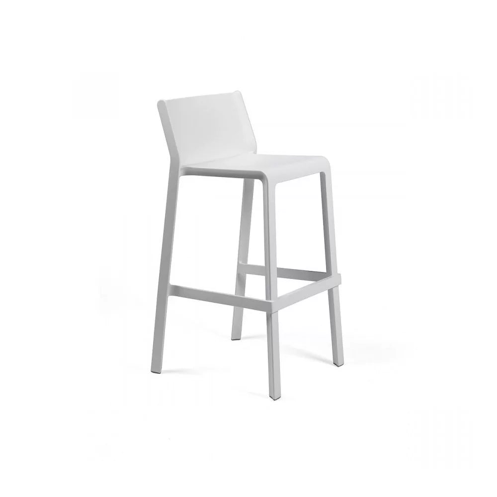 Chaise haute en résine TRILL  - Nardi