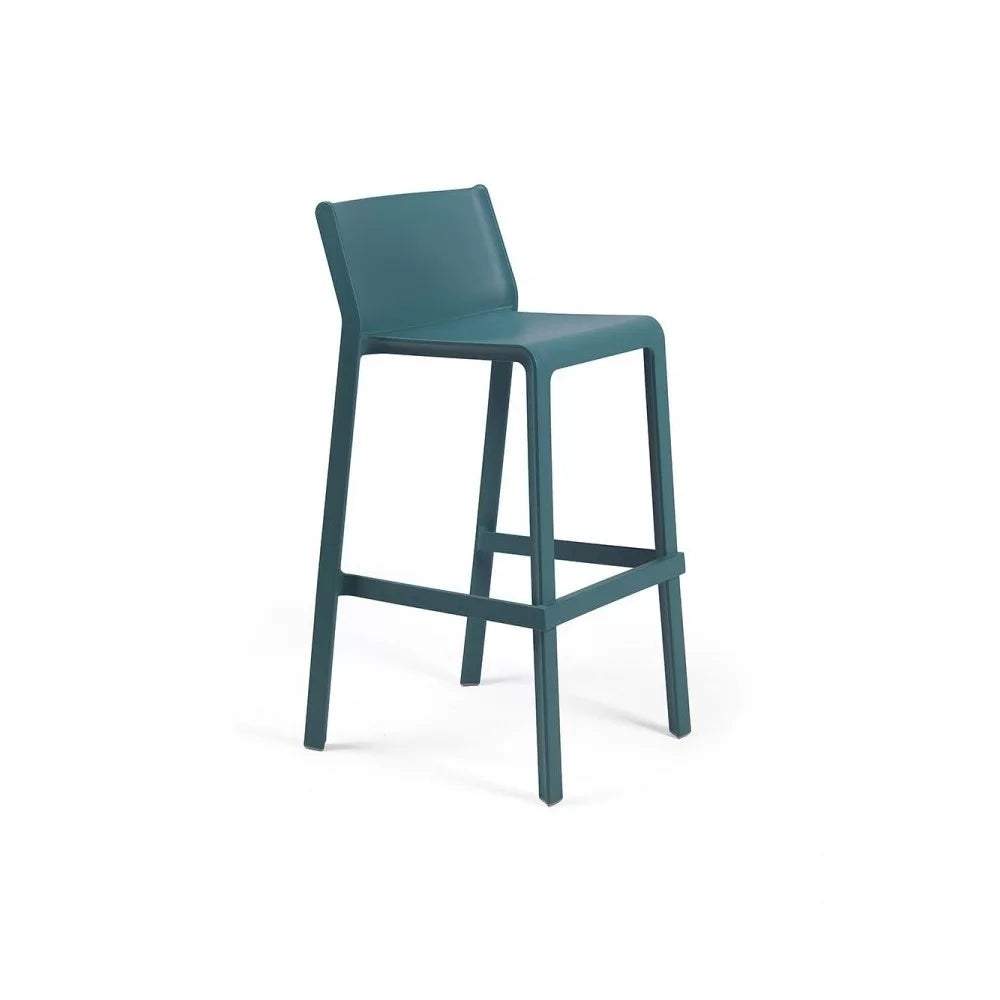 Chaise haute en résine TRILL  - Nardi