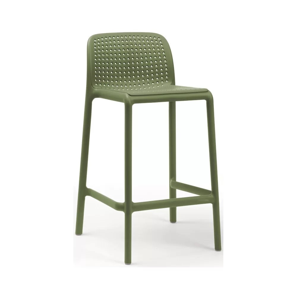 Chaise haute mini en résine RAP  - Stamp