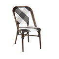 Montmartre - chaise aluminium   - Stamp