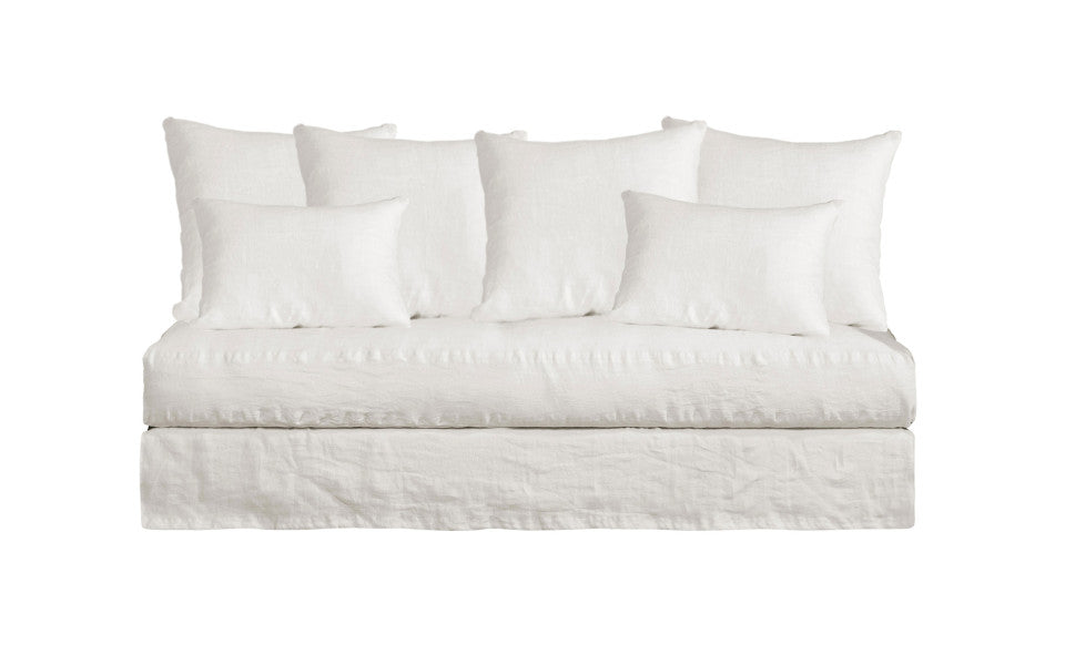 Chauffeuse 3 places Figari 166 cm - Home Spirit