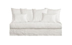 Chauffeuse 3 places Figari 166 cm - Home Spirit