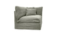 Chauffeuse d'angle Nomad 110 x 110 cm - Home Spirit