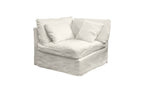 Chauffeuse d'angle Nomad 110 x 110 cm - Home Spirit