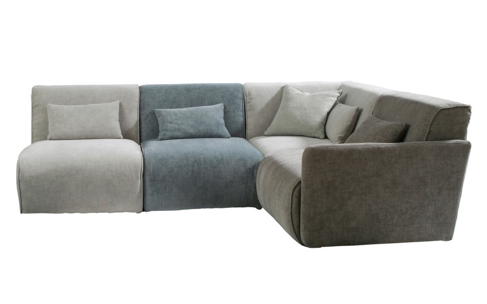 Chauffeuse d'angle Sauzon 85 x 85 cm - Home Spirit