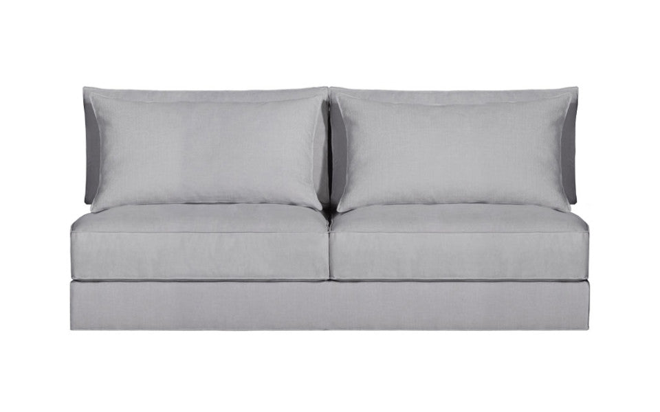 Chauffeuse double Chamonix 183 cm - Home Spirit