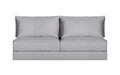 Chauffeuse double Chamonix 183 cm - Home Spirit