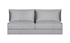 Chauffeuse double Chamonix 183 cm - Home Spirit