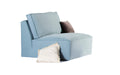 Chauffeuse simple 100 cm - Albi - Home Spirit