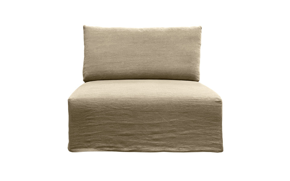 Chauffeuse simple Arles 70 cm - Home Spirit