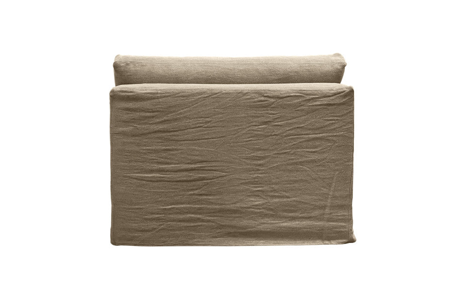 Chauffeuse double Arles 130 cm - Home Spirit