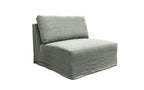 Chauffeuse simple Arles 70 cm - Home Spirit