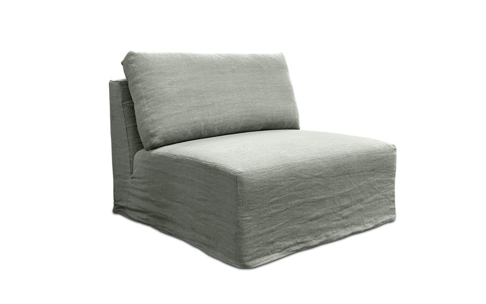Chauffeuse simple Arles 70 cm - Home Spirit