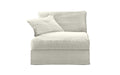 Chauffeuse simple Biscarrosse 80 cm - Home Spirit